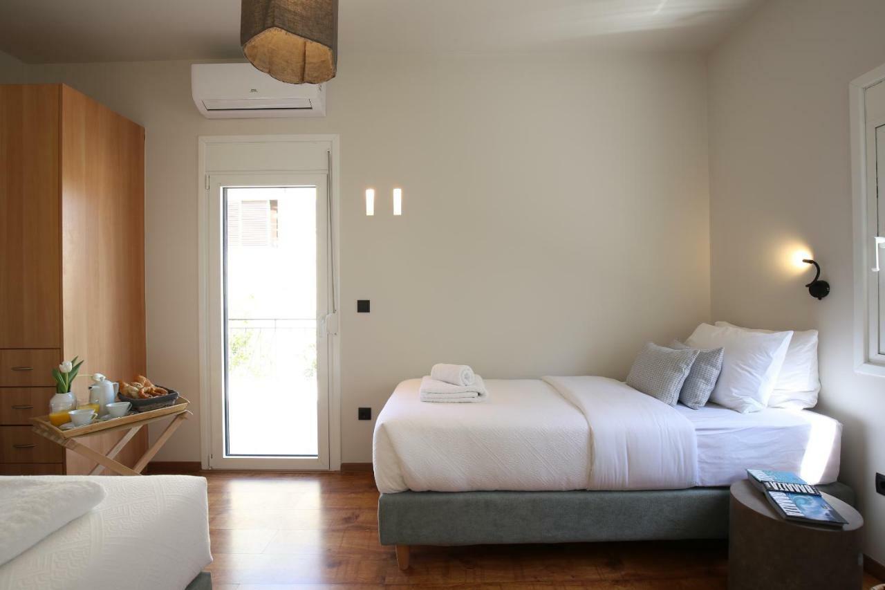 Little Small Villa In Psychiko, Athens Exterior photo