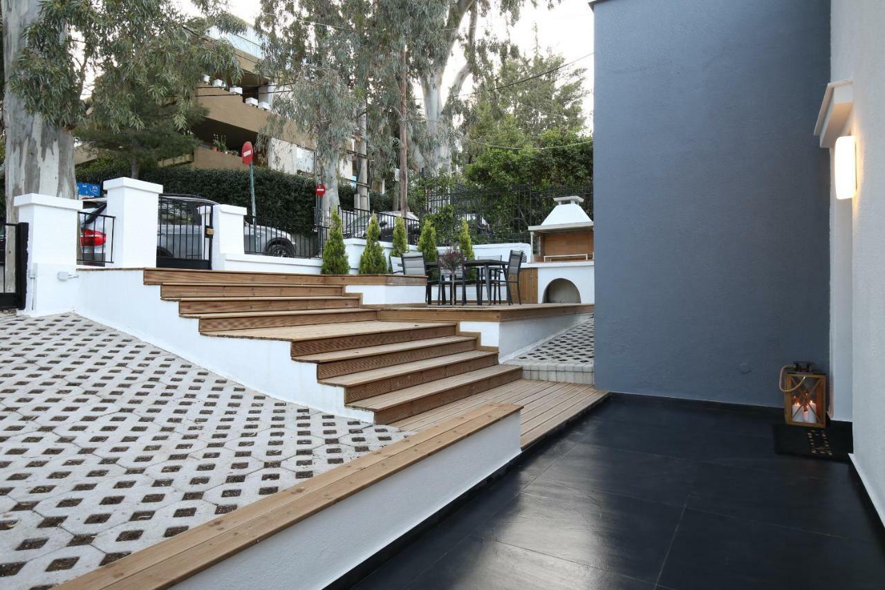 Little Small Villa In Psychiko, Athens Exterior photo