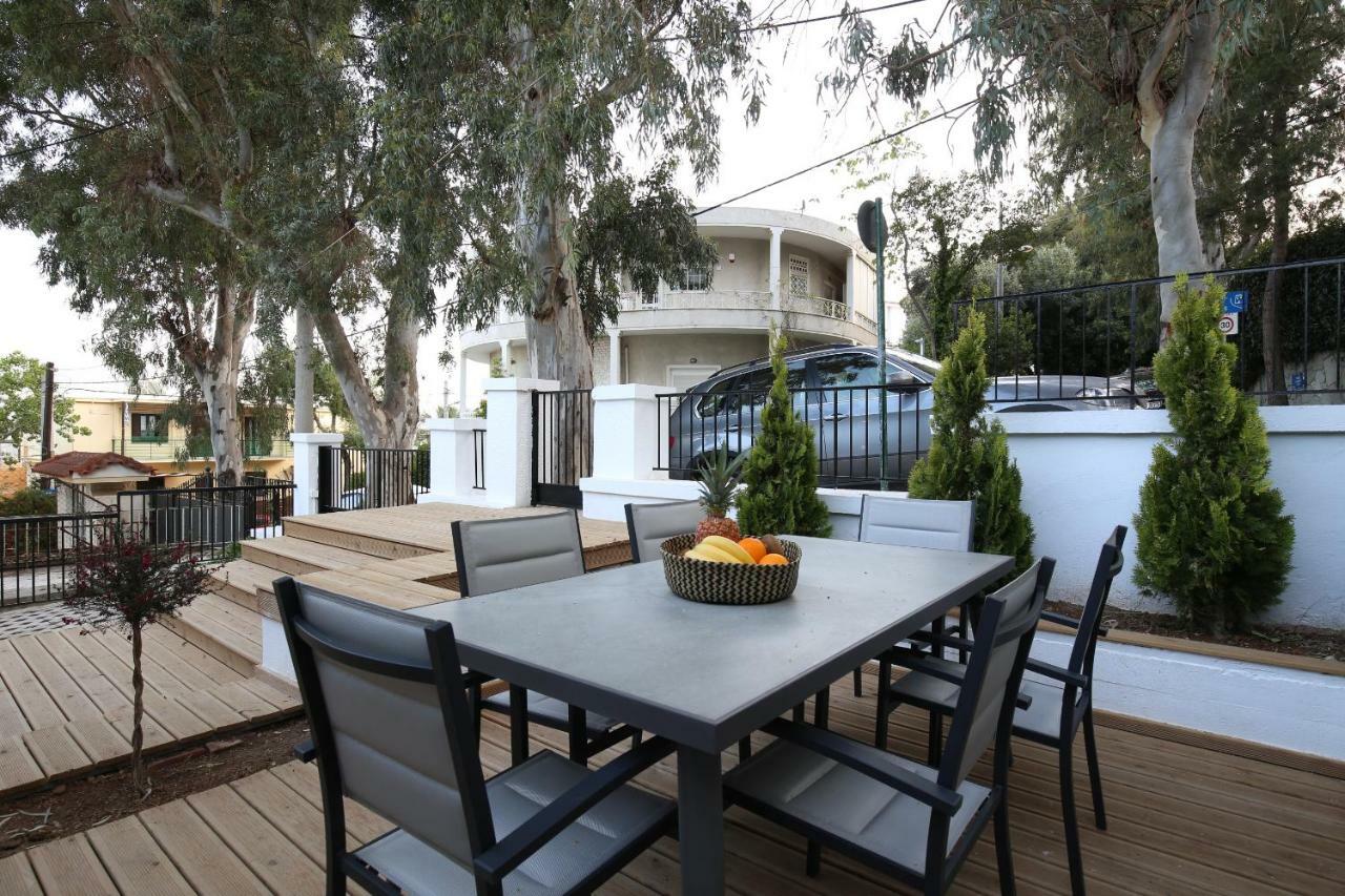 Little Small Villa In Psychiko, Athens Exterior photo