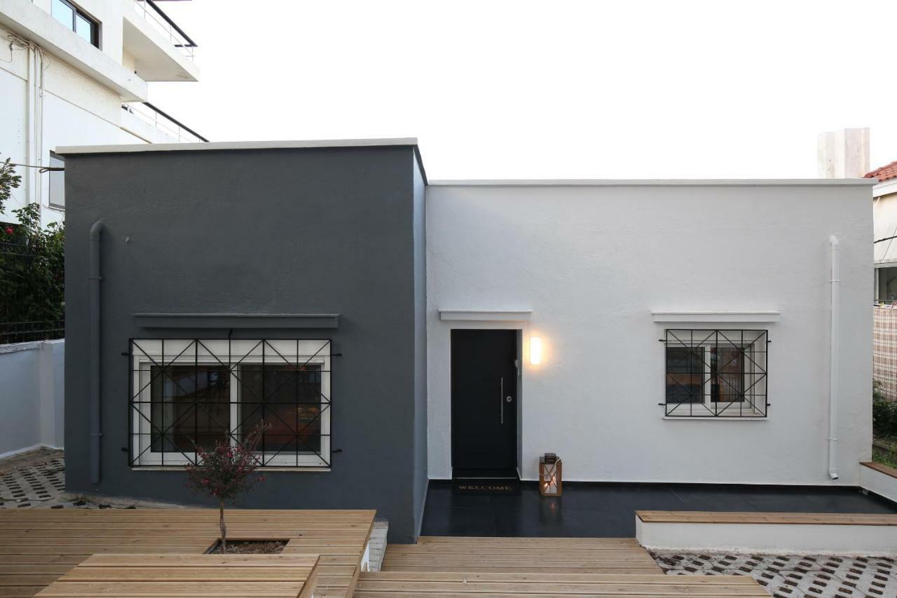 Little Small Villa In Psychiko, Athens Exterior photo