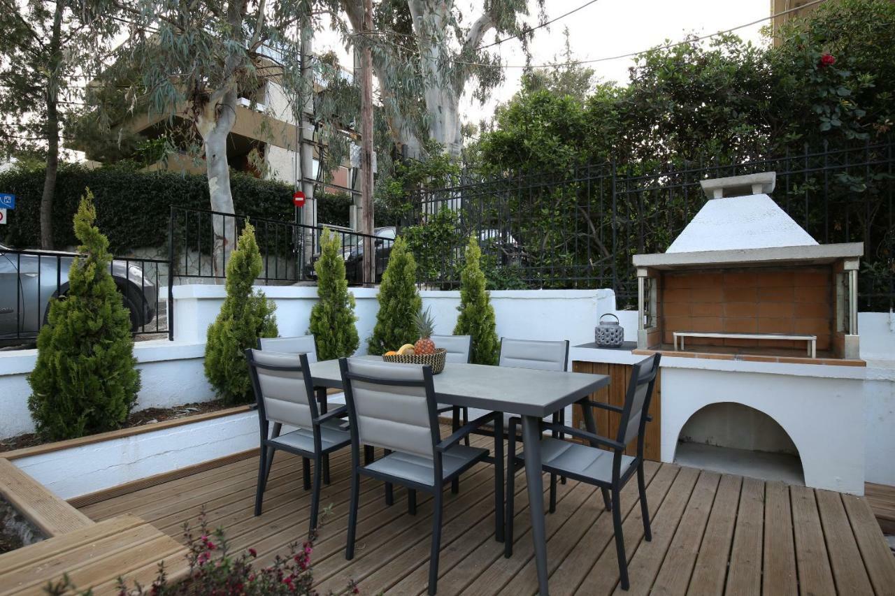 Little Small Villa In Psychiko, Athens Exterior photo