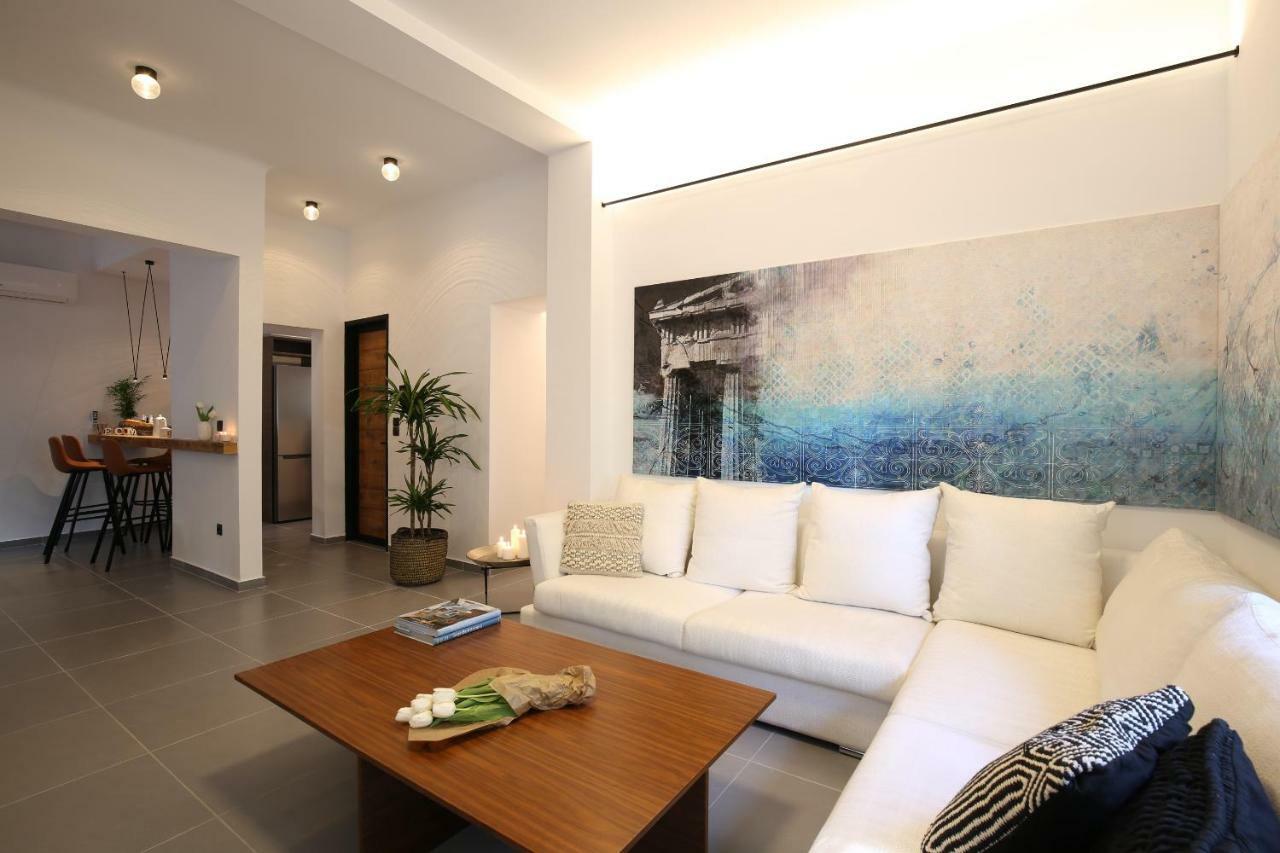 Little Small Villa In Psychiko, Athens Exterior photo
